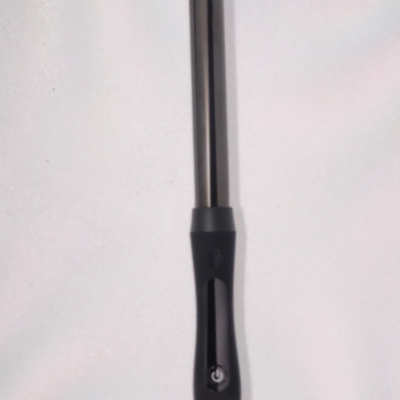 Lange Le curl 25 mm Curling wand Black - Picture 1 of 5